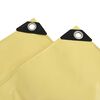 vidaXL Lona 650g / m&sup2; Beige 2,5 x 3,5 m Lona con recubrimiento de PVC