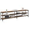 vidaXL Gabinete de TV Madera Vieja 200 x 30 x 50 cm