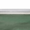 vidaXL Tienda para port&oacute;n trasero Verde 194 x 180 x 210 cm tafet&aacute;n