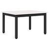 vidaXL Mesa de Caf&eacute; 60 x 50 x 36 cm Madera de pino macizo