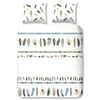 Good Morning Funda de edred&oacute;n 5837-A BOHO 240x200/220 cm blanca