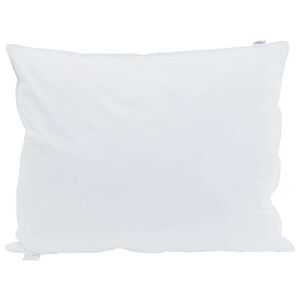 vidaXL Almohada con almohada 40 x 60 cm Pluma
