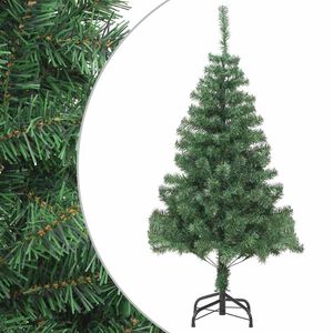 vidaXL &Aacute;rbol de Navidad artificial con soporte 180 cm 564 ramas