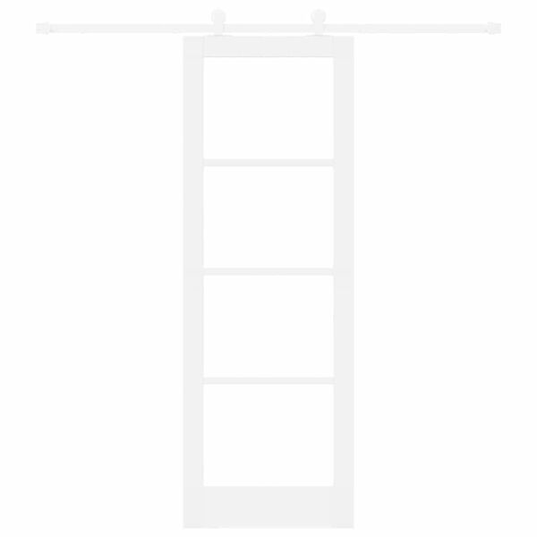 vidaXL Puerta Corredera ORKDAL 73,5 x 211 cm