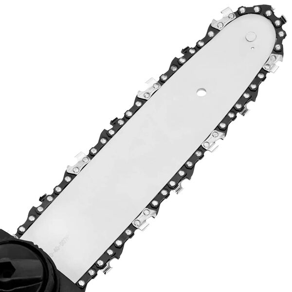 vidaXL Cortasetos el&eacute;ctrico telesc&oacute;pico de p&eacute;rtiga 25 cm 710 W