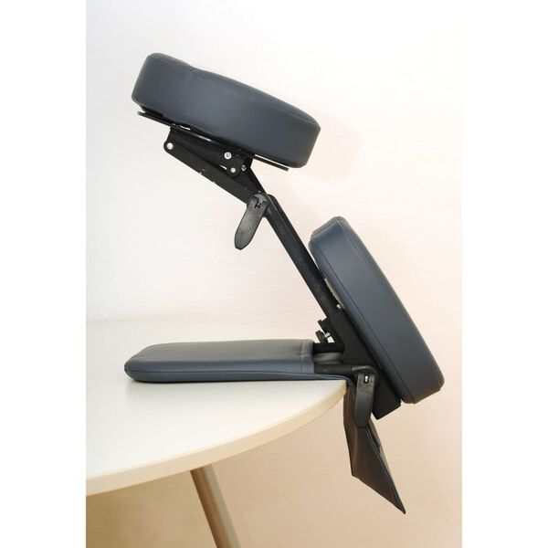 Sissel Reposacabezas para masaje Desktop Mobil azul SIS-301.000