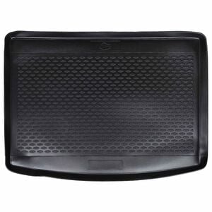 vidaXL Alfombrilla de maletero suitable for VW T-ROC 2017- Goma