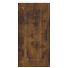 vidaXL Armario de pared cocina Porto madera ingenier&iacute;a roble ahumado