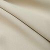 vidaXL Cortinas opacas con ganchos 2 unidades beige 140x225 cm