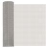 vidaXL Pantalla de malla 40 x 500 cm 8 Mesh Acero Inoxidable 201