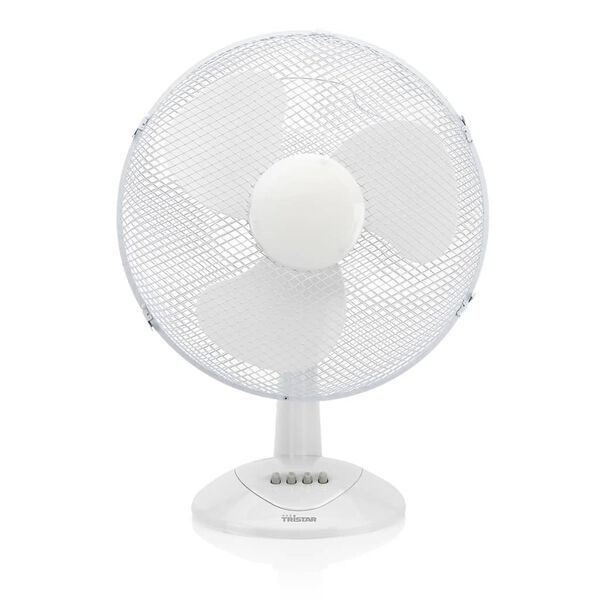 Tristar Ventilador de mesa VE-5978 50 W 40 cm blanco