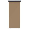 vidaXL Toldo lateral para balc&oacute;n 100 x 250 cm