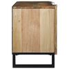 vidaXL Unidades de TV Marr&oacute;n 105 x 33 x 46 cm Madera contrachapada