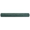 vidaXL Red de privacidad HDPE verde 3,6x25 m 75 g/m&sup2;