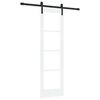 vidaXL Puerta Corredera ORKDAL 61 x 198,5 cm