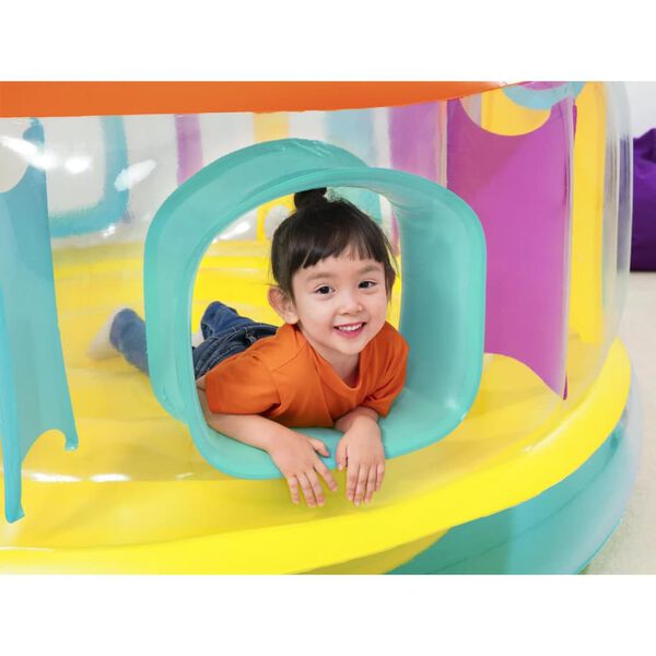 Bestway Castillo hinchable BounceJam 180x86 cm