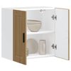 vidaXL Armario de pared cocina Porto madera ingenier&iacute;a roble artesanal