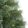 vidaXL &Aacute;rbol de Navidad artificial con 150 LED Verde 150 cm PE y PVC
