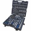 KS Tools Set de carraca vasos y puntas CHROMEplus 216 piezas 18.0216