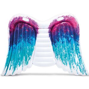 Intex Colchoneta para piscina Angel Wings Mat 58786EU