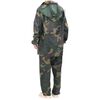 Chubasquero impermeable pantalón sudadera hombre camuflaje L