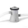 Intex Bomba de filtraci&oacute;n de cartucho 1250 l/h 28602GS