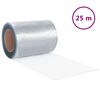 vidaXL Rollo de cortina de tiras PVC 2,6mm x 300mm 25 m