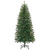 vidaXL &Aacute;rbol de Navidad artificial con 150 LED Verde 120 cm PE y PVC