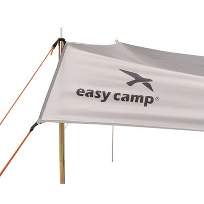 Easy Camp Tienda de campaña Canopy gris