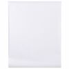 vidaXL L&aacute;mina de ventana esmerilada PVC blanco 60x500 cm