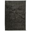 vidaXL Alfombra pelo largo aspecto brillante ISTAN antracita 140x200cm
