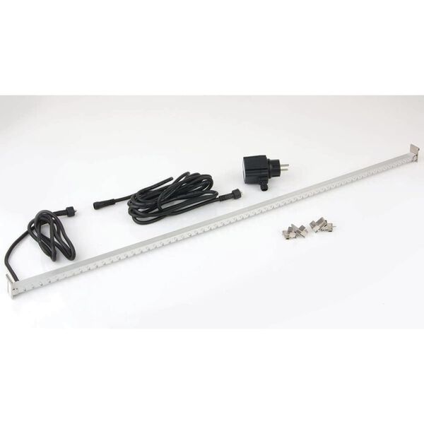 Tira az&uacute;l con 62 luces LED, 90 cm, marca Ubbink 1312120