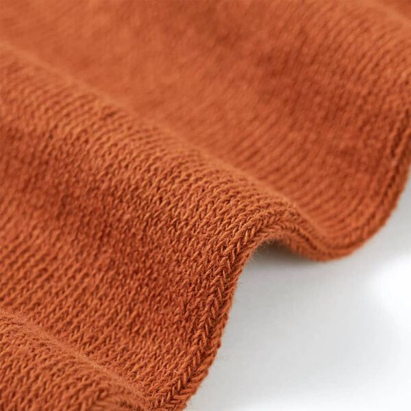 Pantis infantil color coñac 128