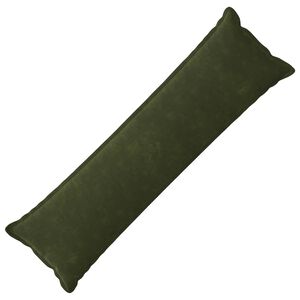 vidaXL Funda de almohada HOUTEN Verde 40 x 145 cm