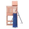 vidaXL Parque infantil de exterior madera maciza Douglas