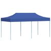 vidaXL Carpa pleglable Pop-up 3x6 m azul