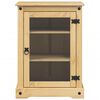 vidaXL Mueble HiFi Corona madera maciza de pino 60x50x82 cm