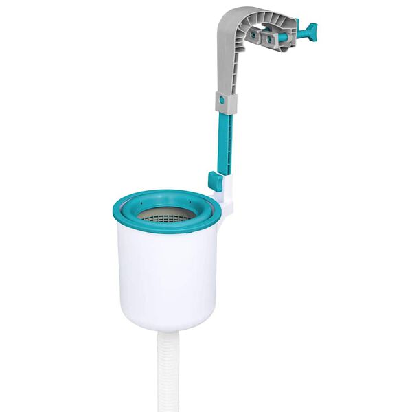 Bestway Skimmer de superficie de piscina Flowclear 58233