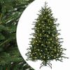 vidaXL &Aacute;rbol de Navidad artificial con ramas articuladas 120 cm