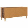 vidaXL Gabinete de TV con caj&oacute;n Madera Vieja 100 x 34,5 x 44,5 cm