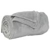 vidaXL Mantitas de Sof&aacute; 6 pcs Gris 150 x 200 cm Lana