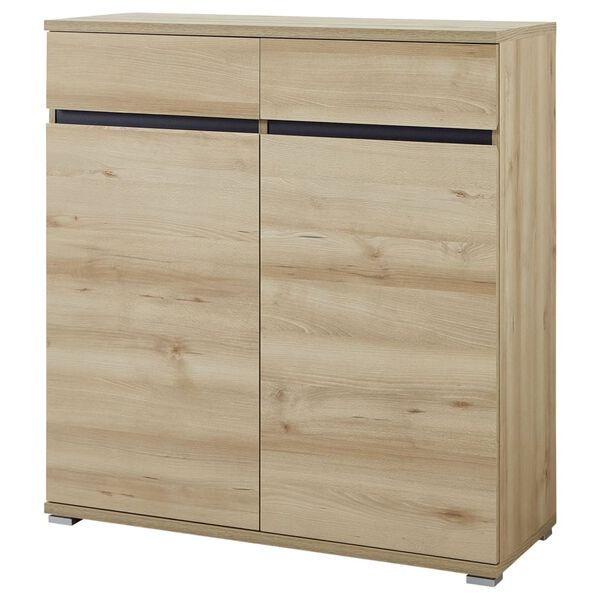 Germania Mueble zapatero GW-Lissabon haya y antracita