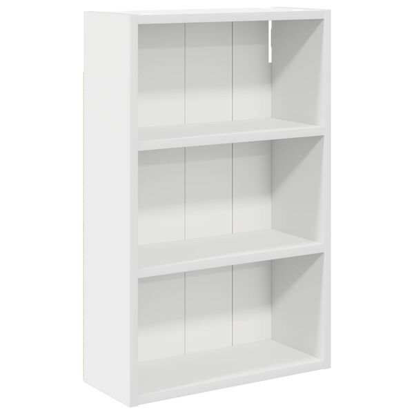 vidaXL Armario de pared para ba&ntilde;o con estante 40 x 16 x 62,5 cm