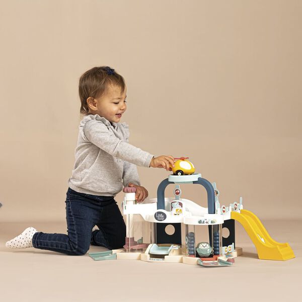 Smoby Garaje de juguete Little Smoby First Garage