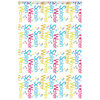 vidaXL Estor enrollable para ducha casete tela 150x240 cm ancho 146 cm