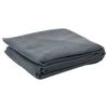 vidaXL Alfombra de tienda de campa&ntilde;a gris antracita 3,5x2,5 m