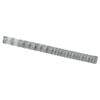 vidaXL Valla Salvaje Galvanizado en Caliente 1000 x 160 x 0.18 cm