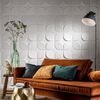 WallArt Paneles de pared 3D 24 uds GA-WA06 dise&ntilde;o Sweeps