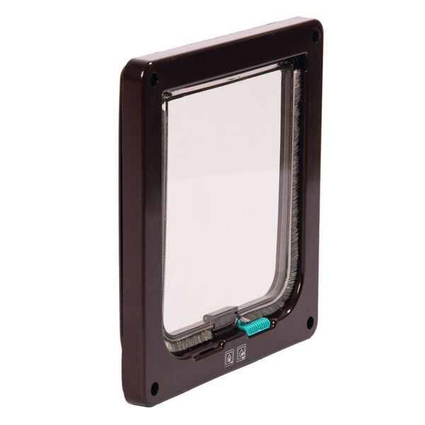 Karlie Gatera con cierre 2 opciones Porta marr&oacute;n 19,2x5x20 cm