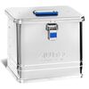 ALUTEC Caja de almacenaje COMFORT aluminio 27 L